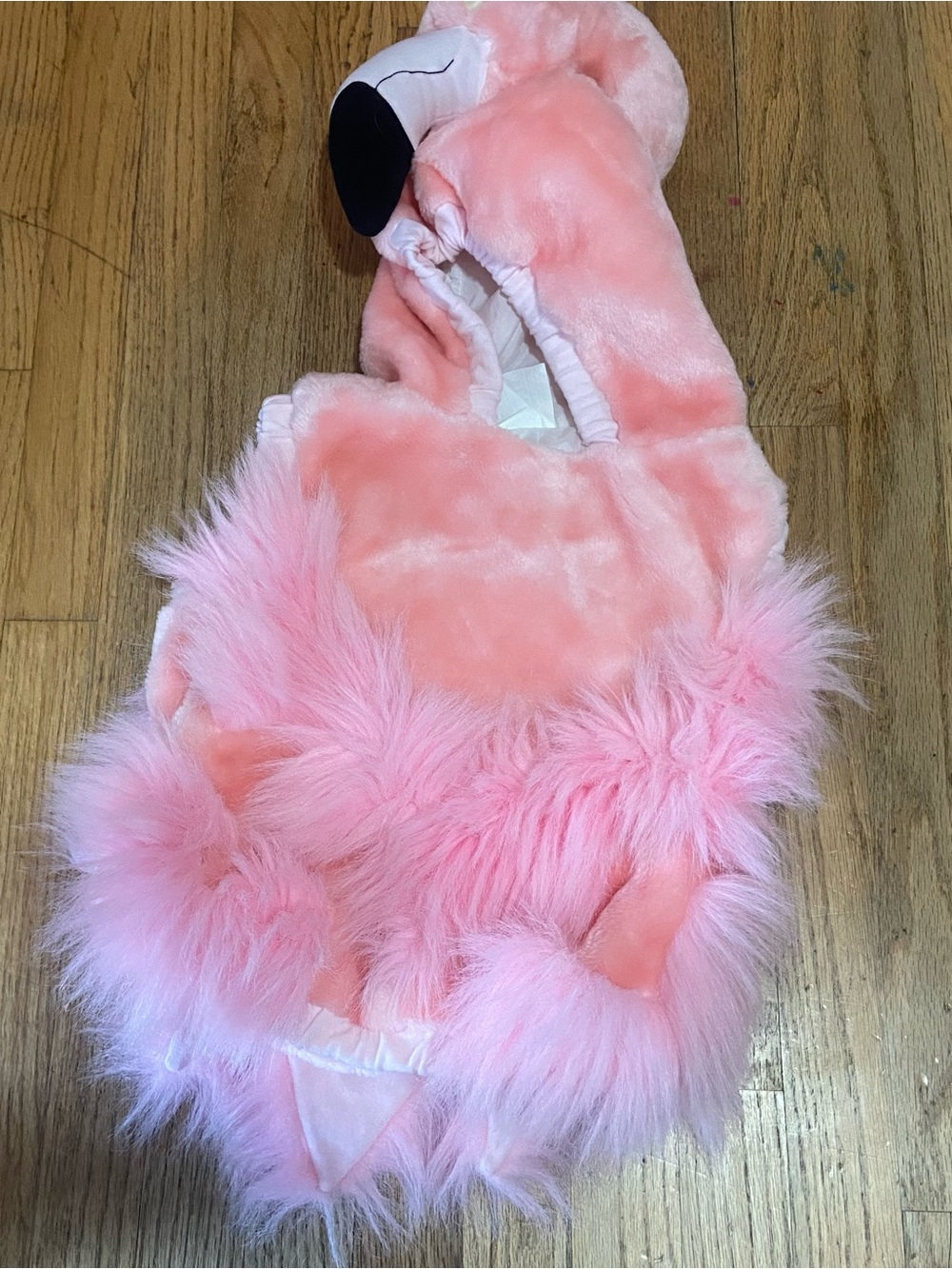Princess Paradise Fifi the Flamingo Plush Costume Baby Toddler 12-24 Months